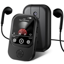 64GB Lettore MP3 Bluetooth 5.4