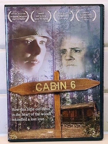 Cabin dvd - 6, (2005)