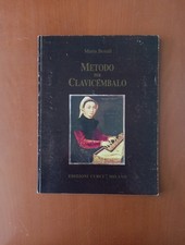 Metodo per clavicembalo - metodo,