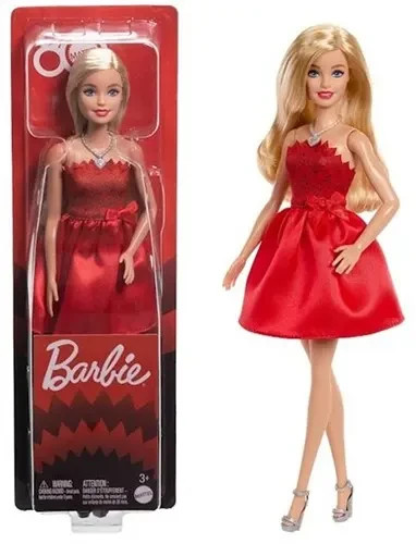 Mattel barbie doll bambola - barbie,