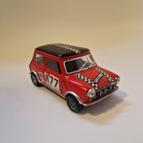 Mini cooper politoys s - politoys,