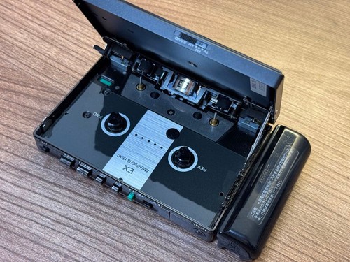 Walkman cassette sony f550c - walkman, wm-f550c