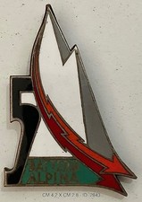 ALPINI 5a BATTERIA ARTIGLIERIA