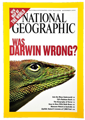 National geographic november - national,