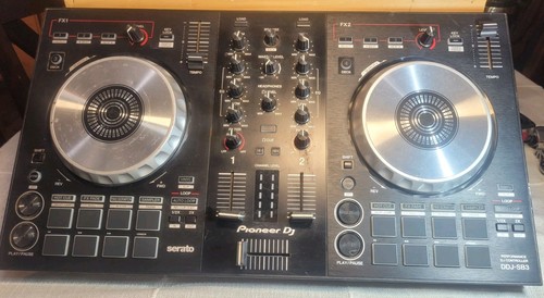 Pioneer ddj sb3 - pioneer, ddj-sb3