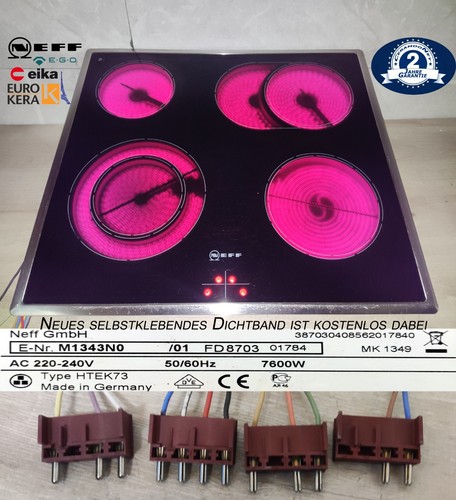 Neff m1343no piano cottura con - neff,