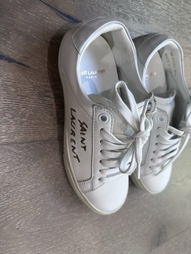 Sneakers saint laurent - laurent, court