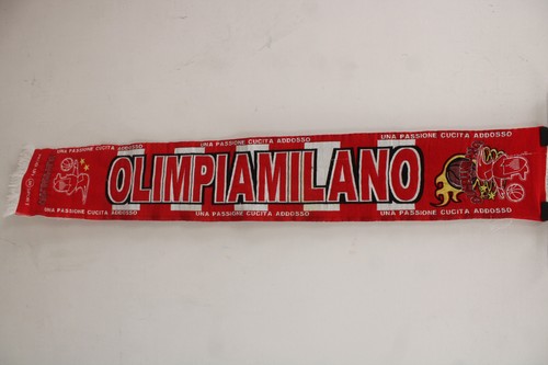 Sciarpa scarf basket olimpia - sciarpa,