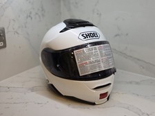 Casco Shoei Neotec II Bianco