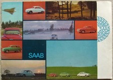 Brochure vendita SAAB CAR