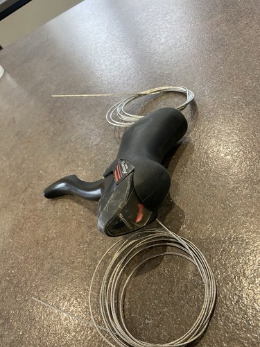 Shimano a070 sti leva 7 - shimano,