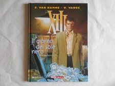 XIII IL GIORNO DEL SOLE NERO