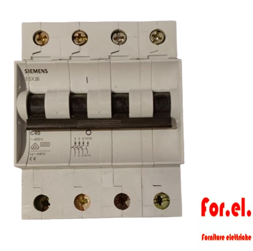 Siemens 5sx26 c40 - siemens,