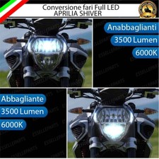 KIT FARO A LED APRILIA SHIVER