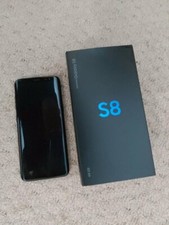 Samsung Galaxy S8 64gb pari al