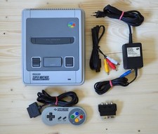 SNES - Console Super Nintendo