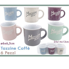Tazzine tazze caffè - tazzine,