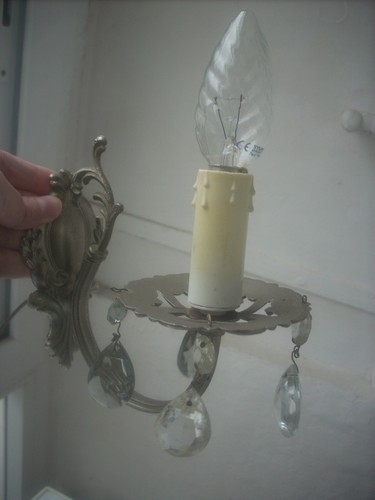 Coppia appliques vintage - n.2,