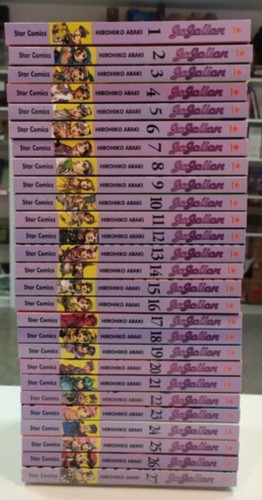 Bizzarre avventure jojo - bizzarre, di