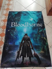 Bloodborne coperta plaid - plaid, in