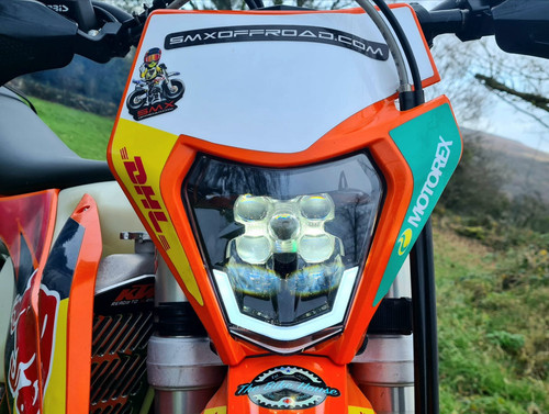 Ktm gasgas husqvarna faro led - husqvarna,
