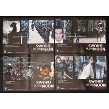 fotobuste SWORD IN THE MOON