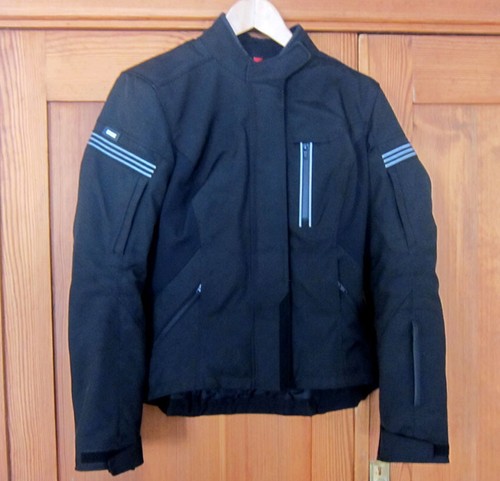 Giacca moto ixs finja tessuto - finja,