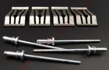 Clip + Rivetto Fascia Coppa