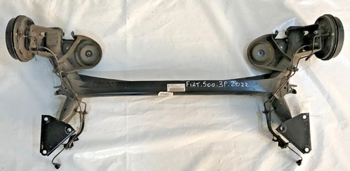 Assale ponte posteriore fiat - assale,