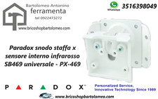 Paradox snodo staffa x sensore