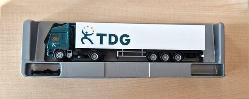 Herpa exclusive daf - daf, tdg