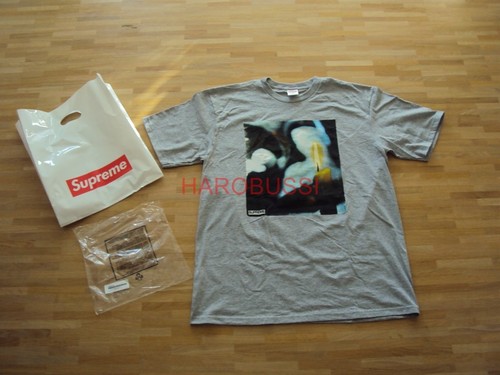 Shirt maglietta supreme - t-shirt,