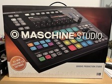 native instruments maschine, komplete, Komplete Audio, Ableton