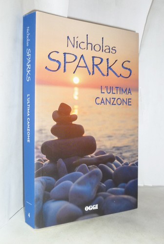 Nicholas sparks l ultima - sparks,