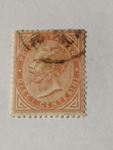 1863 centesimi e ii - 1863, 10