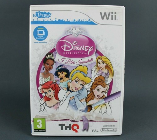 Disney principessa libri - i,