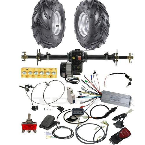Kit assale posteriore - assale,