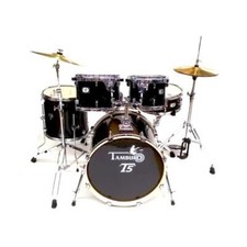 TAMBURO T5S22BSSK - Batteria TAMBURO T5 In Black Sparkle