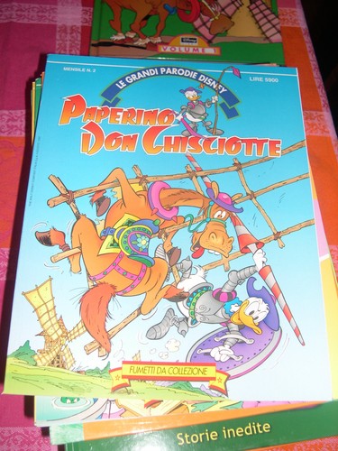 Grandi parodie walt disney - grandi,