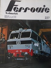 Italmodel Ferrovie 227 1979