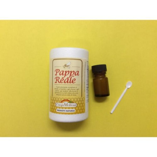 Pappa reale 20 - reale, gr.