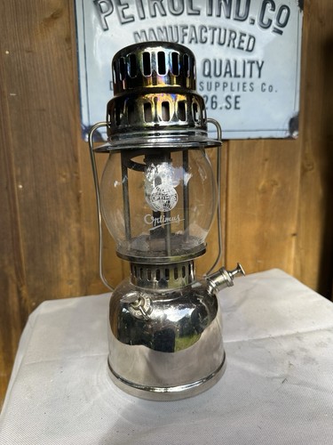 Lanterna optimus 930 petrolio - 930,