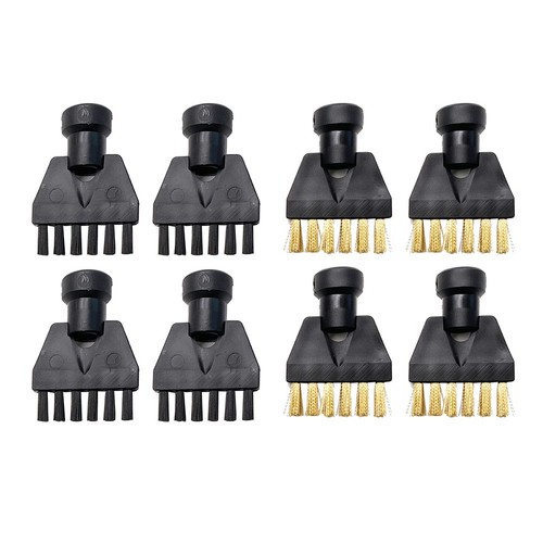 Spazzole pulitore vapore - spazzole, a