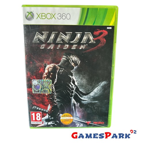 Ninja gaiden xbox - 3, 360