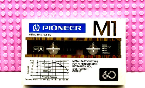 Pioneer 1981 japan - ,