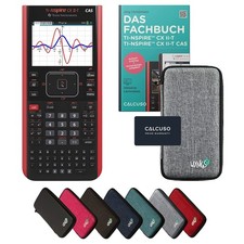 TI-Nspire CX II-T CAS incl
