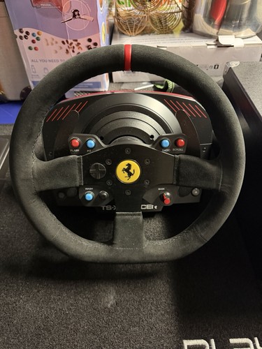 Thrustmaster ferrari 599xx evo - thrustmaster,