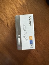 OTICON MINIFIT 4 85 LEFT