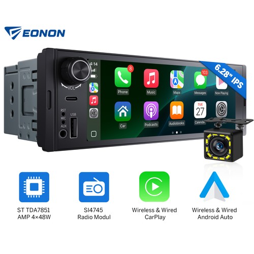 Eonon x3u din ips - 1,