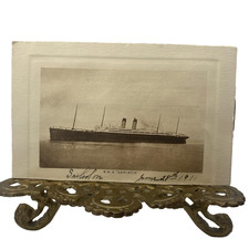 Vintage RMS Nave Adriatica
